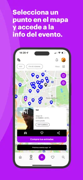 Game screenshot Live Music Radar hack