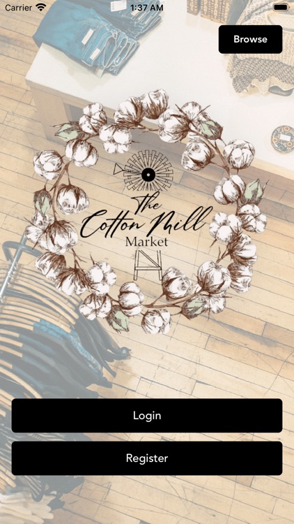 The Cotton Mill Market