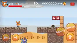 Game screenshot BIGGER ENT | Fox and Coins hack