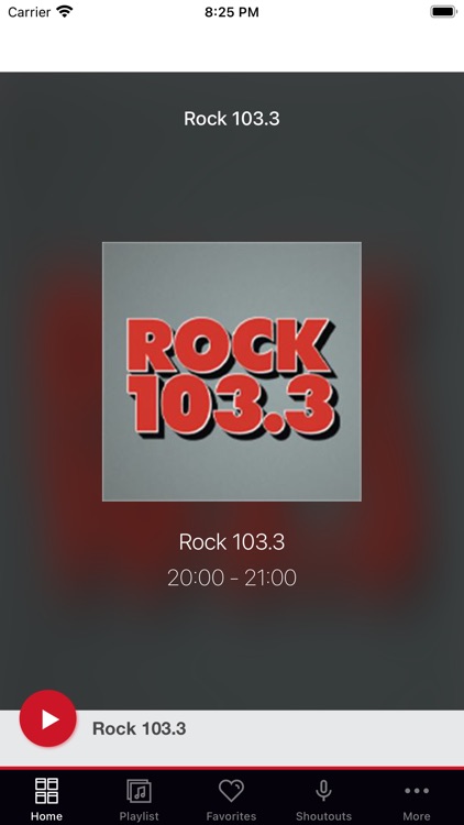 Rock 103.3