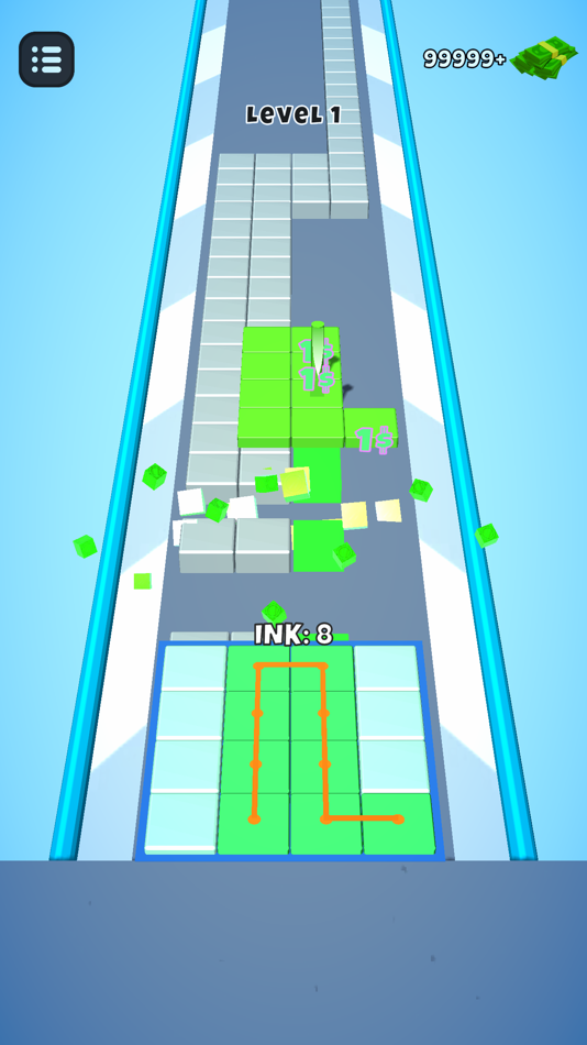#1. Draw Print (iOS) Podle: Clocknest Games