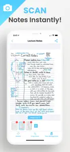 Notes Expert: Sort, OCR, Email screenshot #1 for iPhone