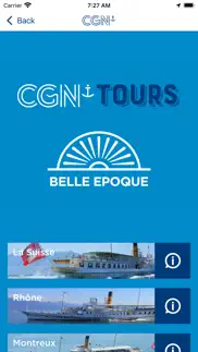 How to cancel & delete cgn tours 2