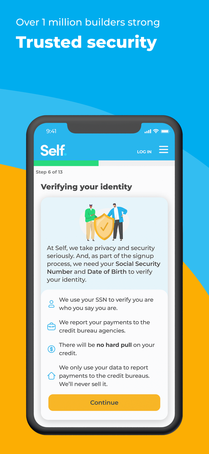 Impact Credit Scores - Self