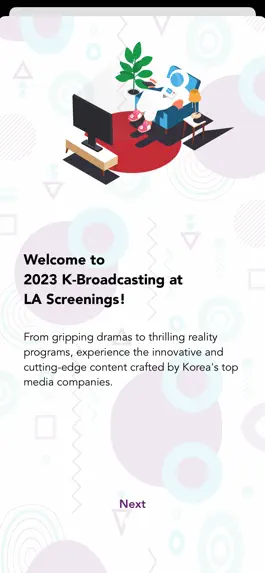 Game screenshot K-Broadcasting mod apk