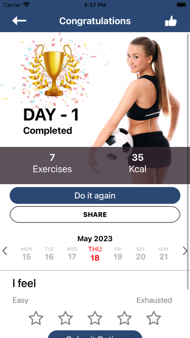 Weight Gain Workouts Food Diet Screenshot