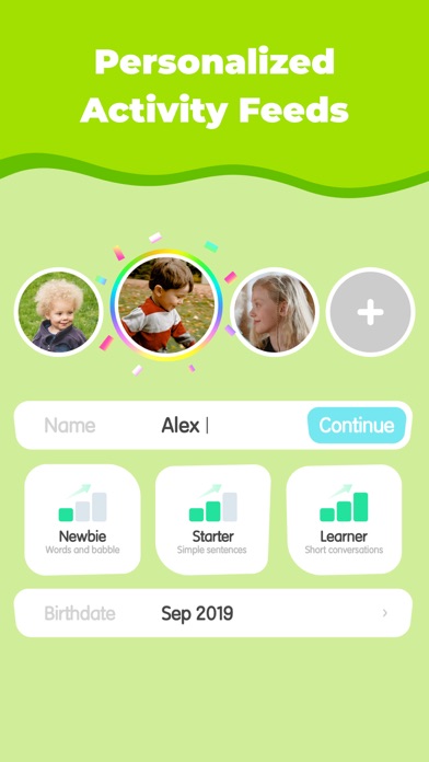 bekids Academy-Preschool Games Screenshot