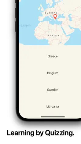Game screenshot Learn Geography @ Homescreen apk