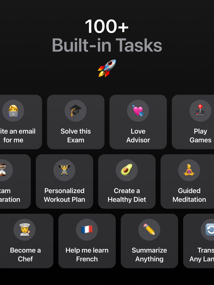 AI Assistant Ask and Chat Bot