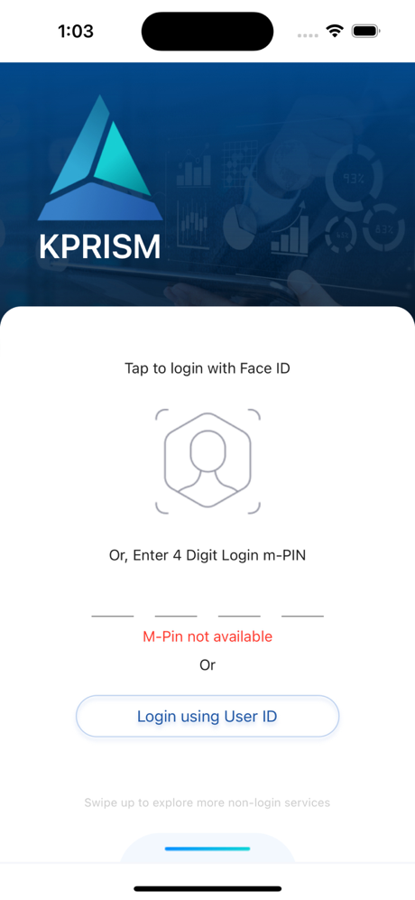 KPRISM screenshot 1
