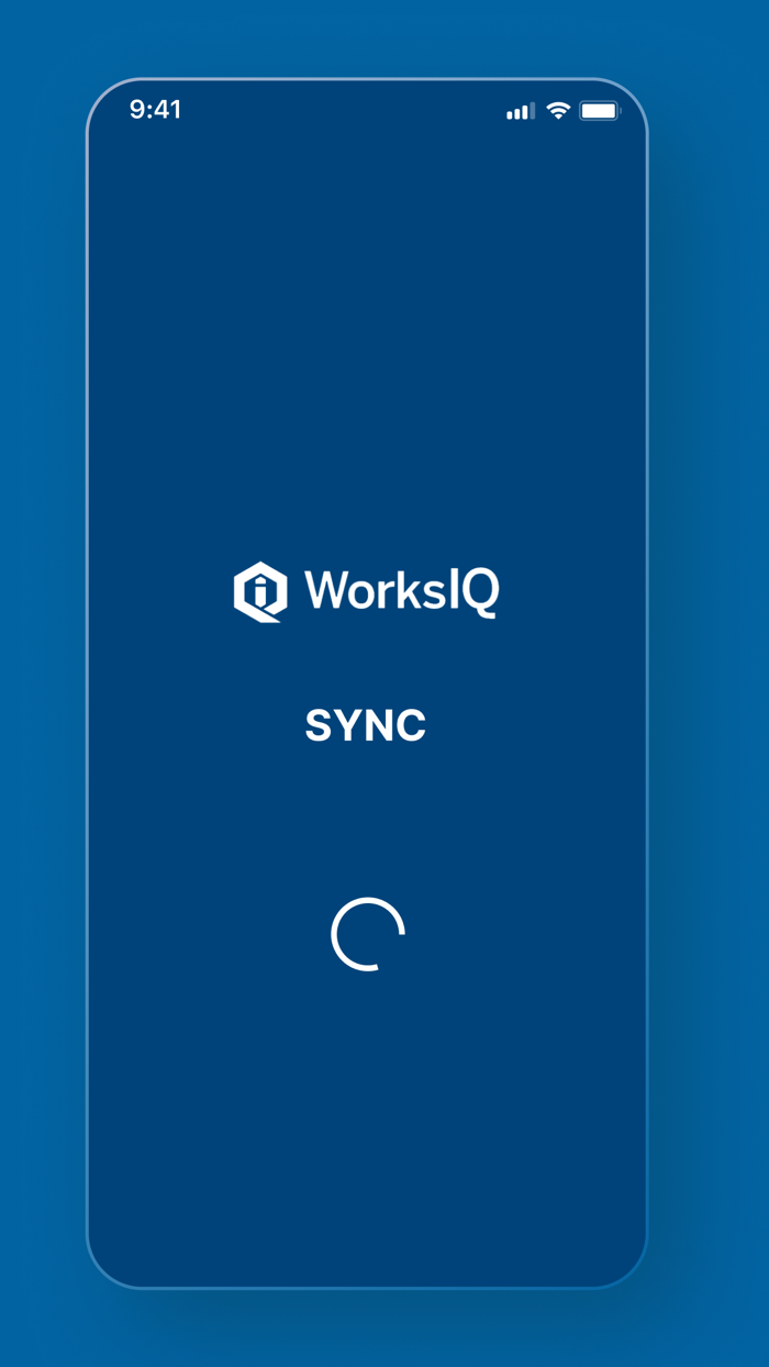 WorksIQ SYNC