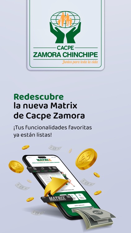 Matrix Cacpe Zamora screenshot-5