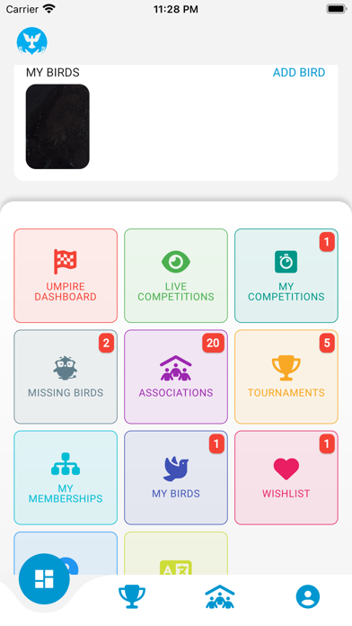 Pigeon Circle Screenshot 2 - AppWisp.com Pigeon Circle Screenshot 2 - AppWisp.com