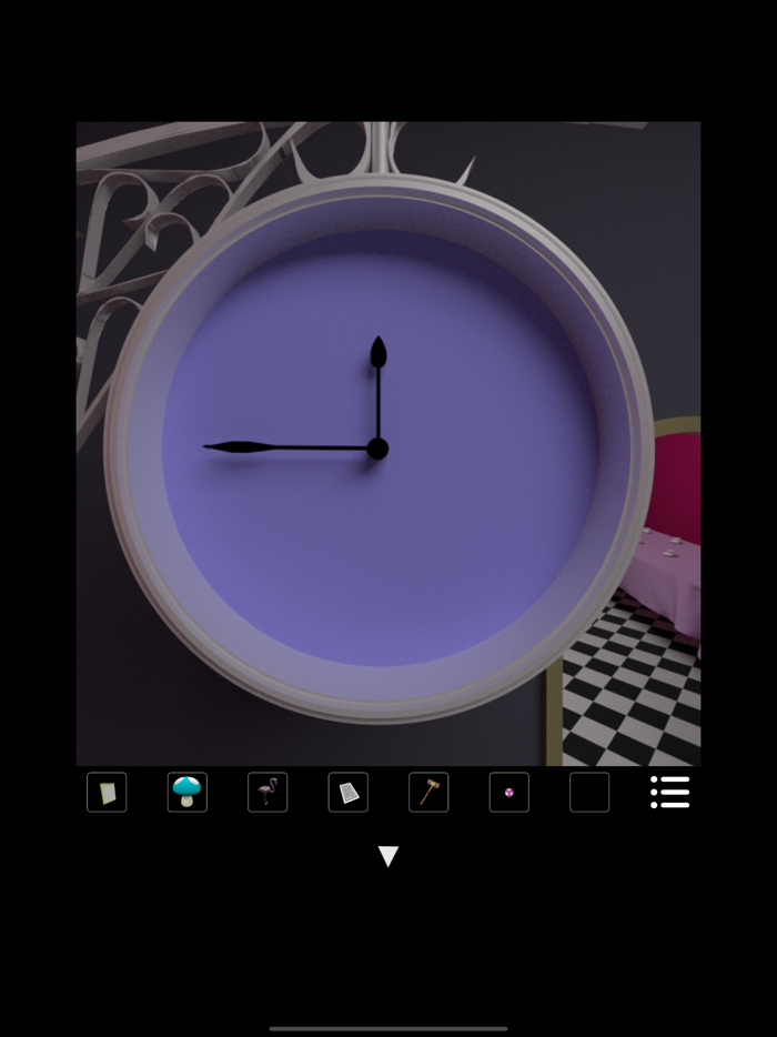 Escape Game Wonderland