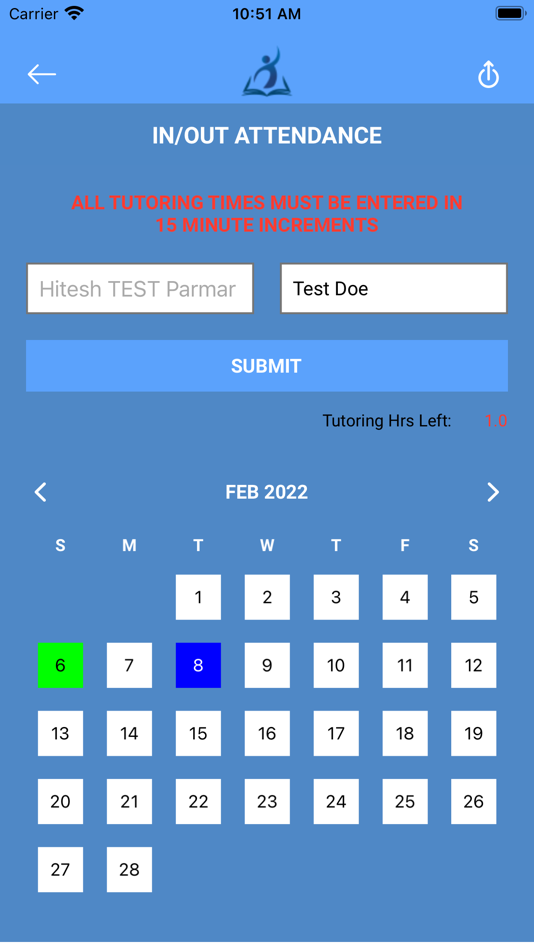 #3. Thrive Academics Tutor Portal (iOS) 由: Thrive Academics, Inc.