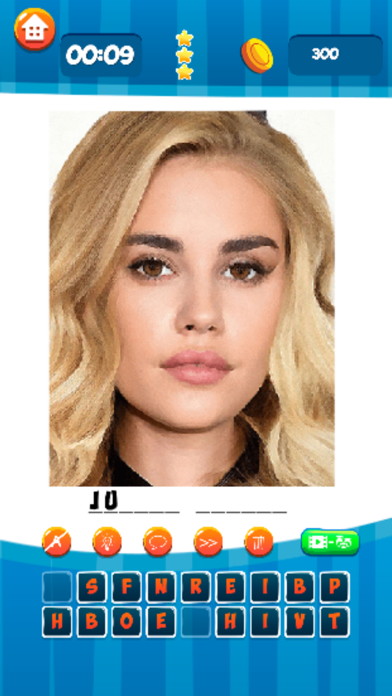 CelebriTwist Screenshot