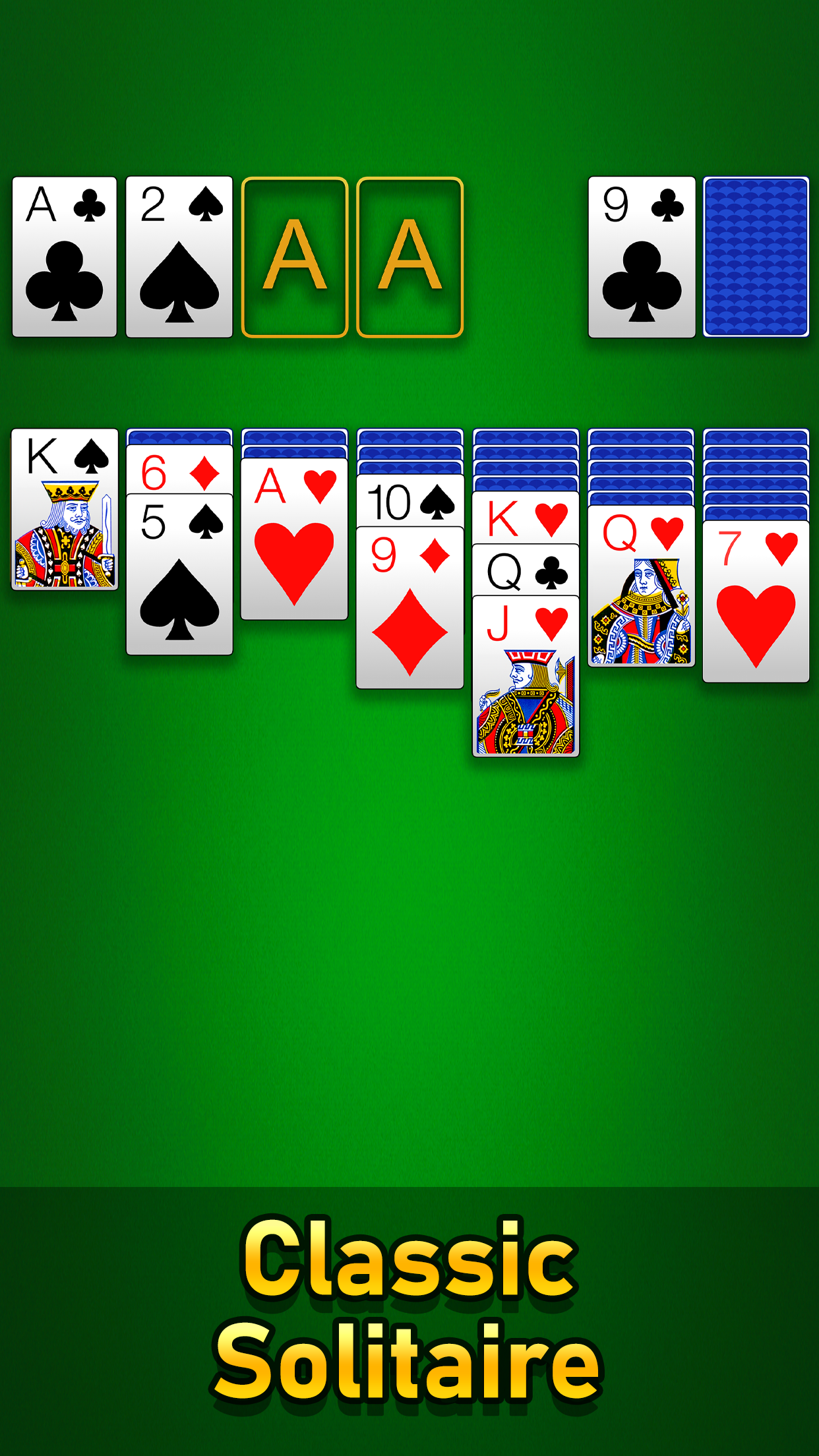 Solitaire Card Games · screenshot 5
