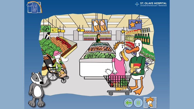 Gusse - Kreft screenshot-6