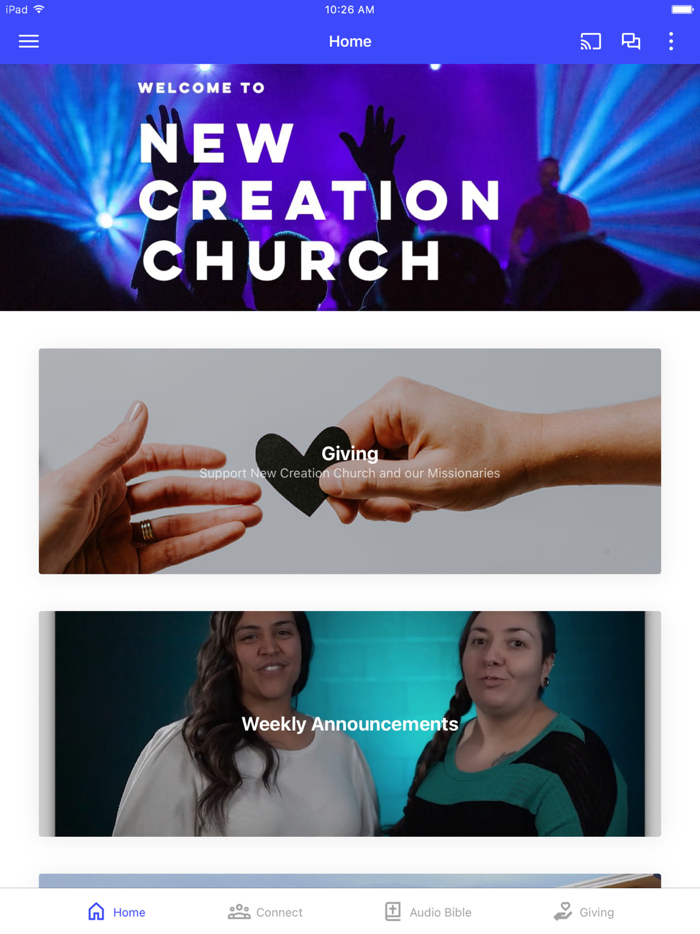New Creation Church - Longmont