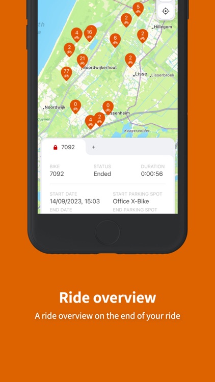 Nordseerad screenshot-4