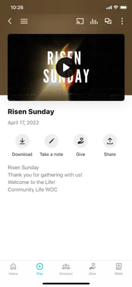 Game screenshot Community Life WOC hack