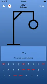 ultimate hangman: word puzzle problems & solutions and troubleshooting guide - 1