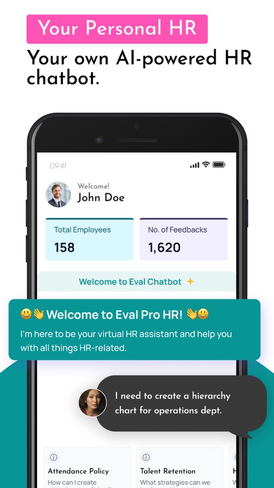 #2. EvalPro.ai (iOS) 来自: Muhammad Awais
