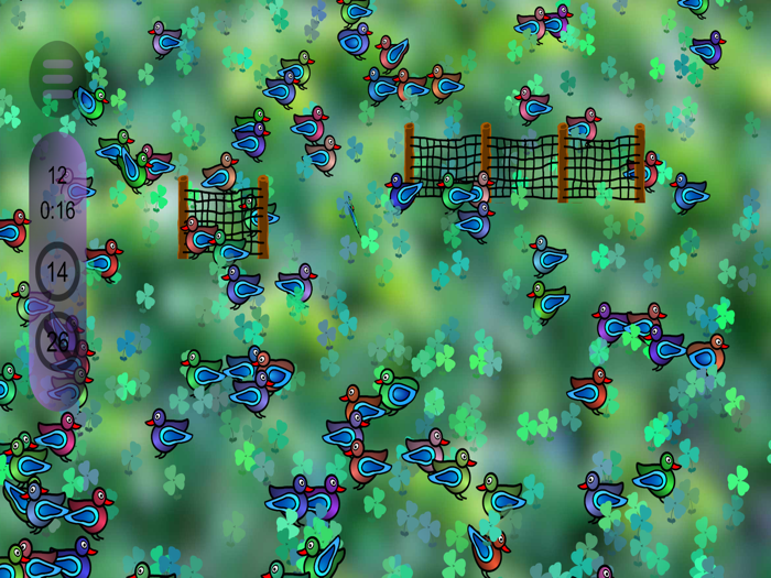 Hidden Among the Crowd