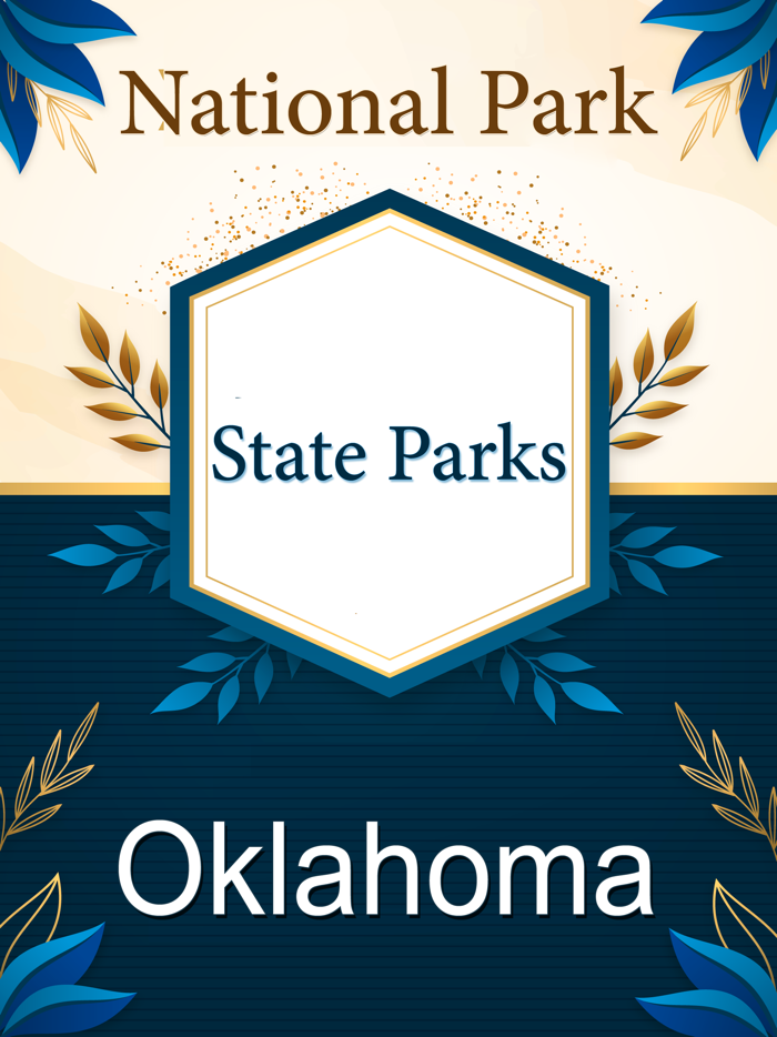 Oklahoma In State Parks