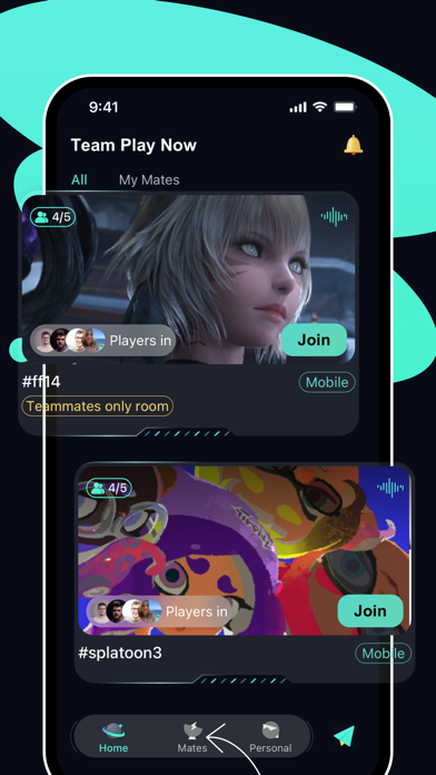 HiMates - Live Video Chat Screenshot