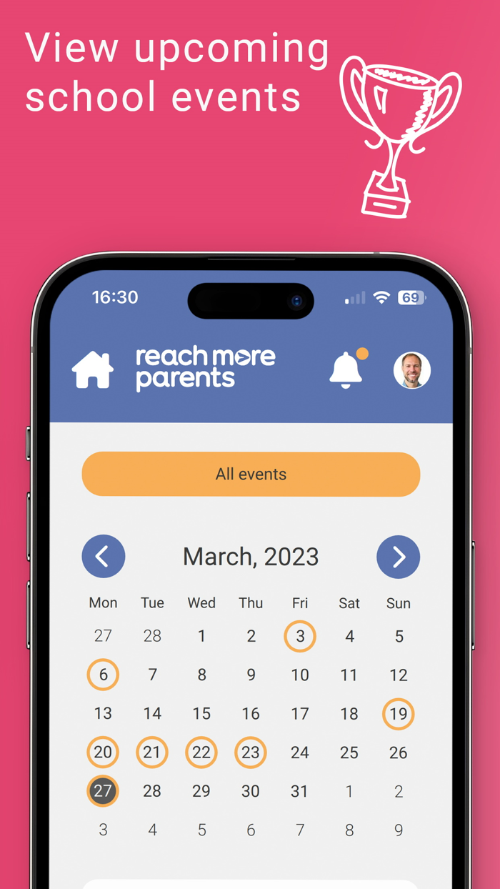 Reach More Parents by Weduc