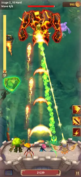 Game screenshot Knight War!! mod apk
