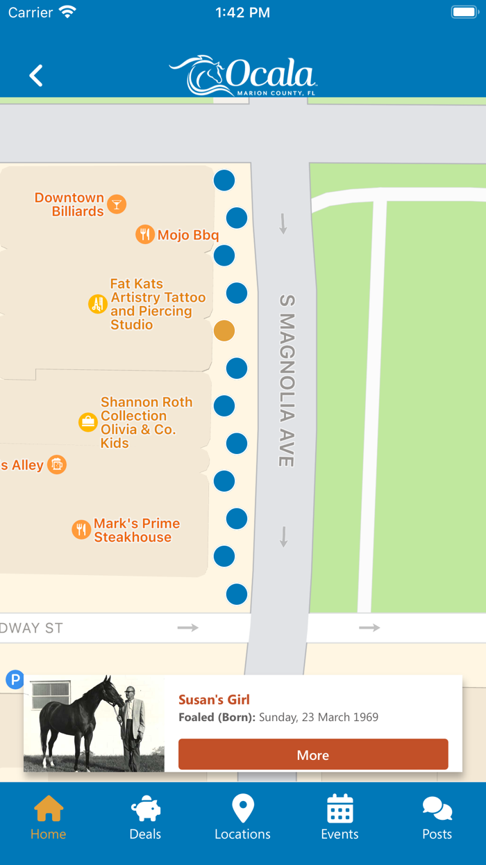 OcalaMarion Travel Guide