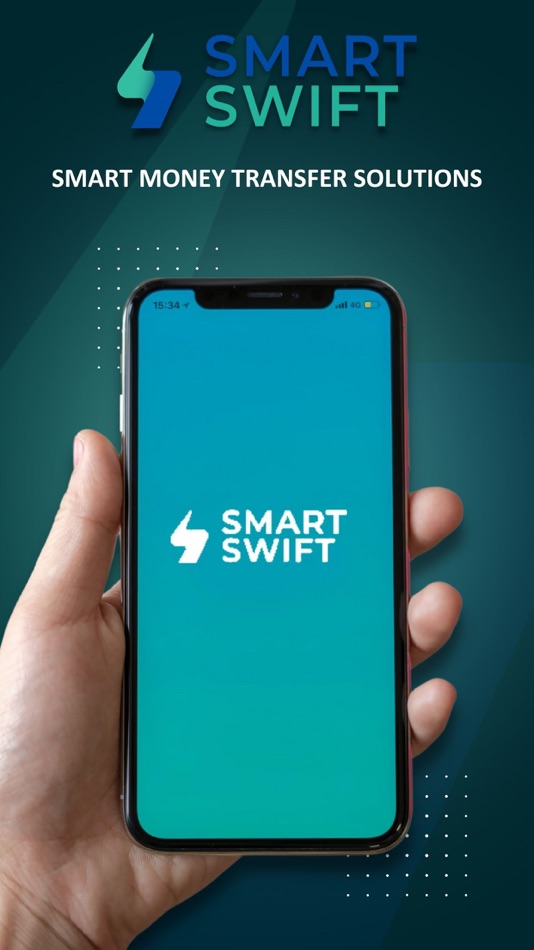 #1. SMARTSWIFT: Move Money Fast (iOS) 由: 33 Remittance Company Limited