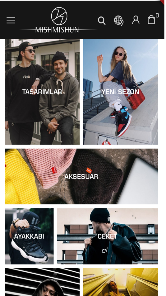 #2. Mishmishun (iOS) 由: Hipotenüs E-Ticaret Sistemleri