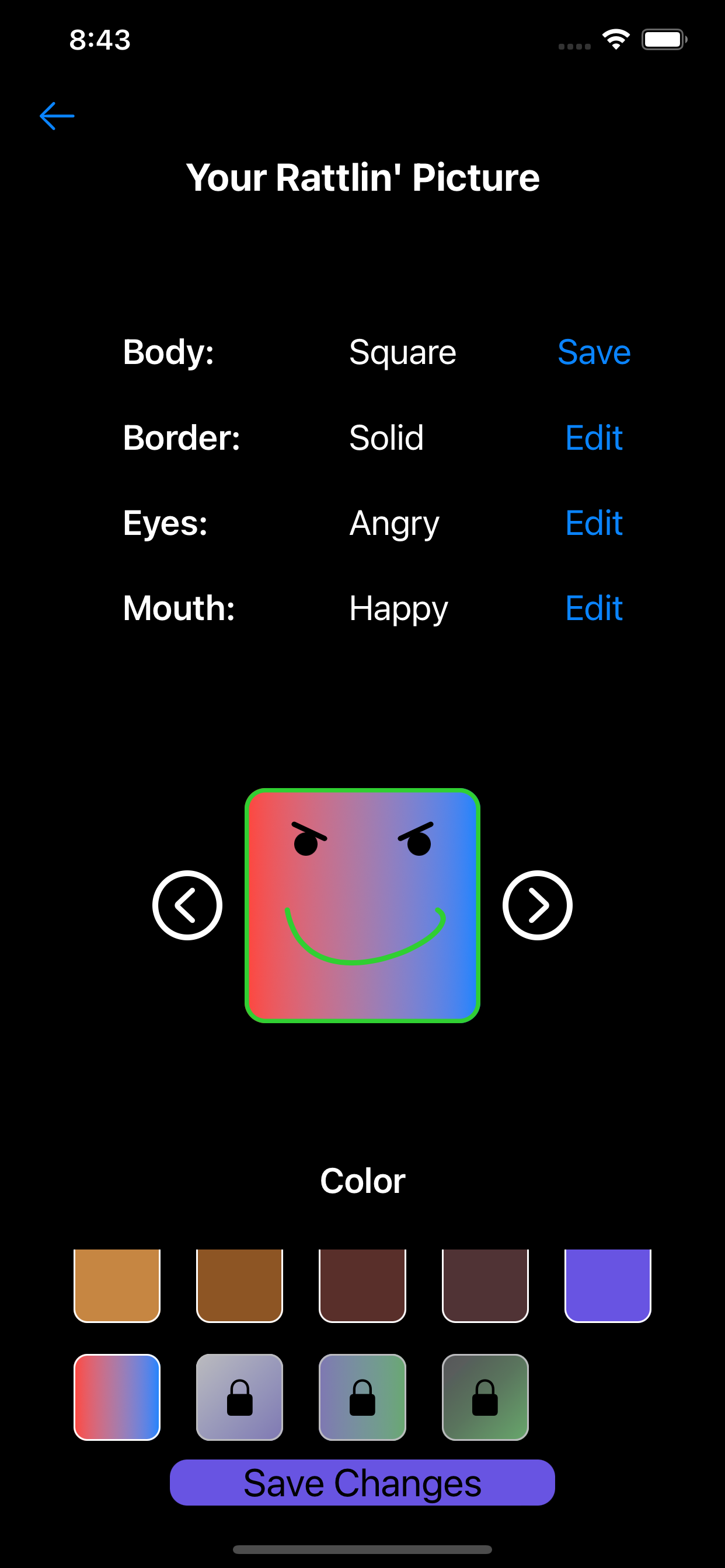 Rattlin' Words screenshot 8