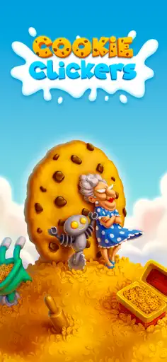 Cookie Clickers™ - Screenshot 1