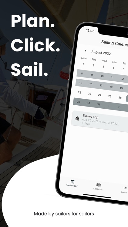 Sailor Planner