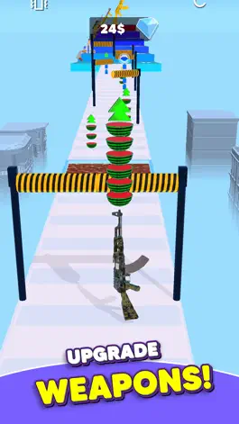 Game screenshot Gun the Tower apk