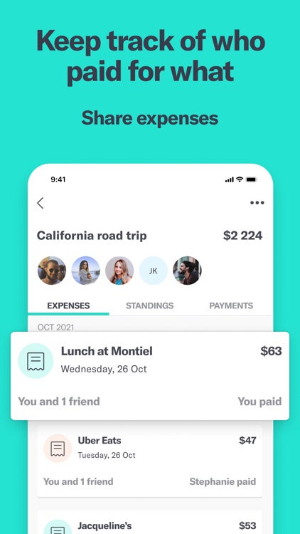 Steven – Be even with friends