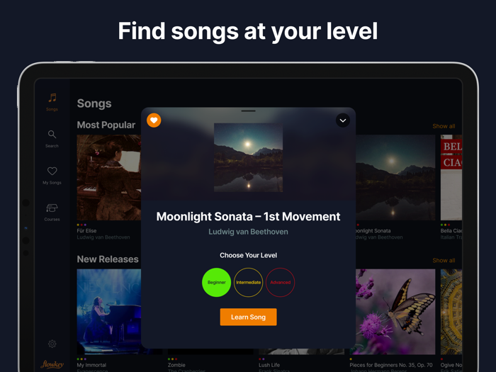 flowkey – Learn Piano