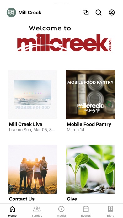 Mill Creek, Rochester Screenshot