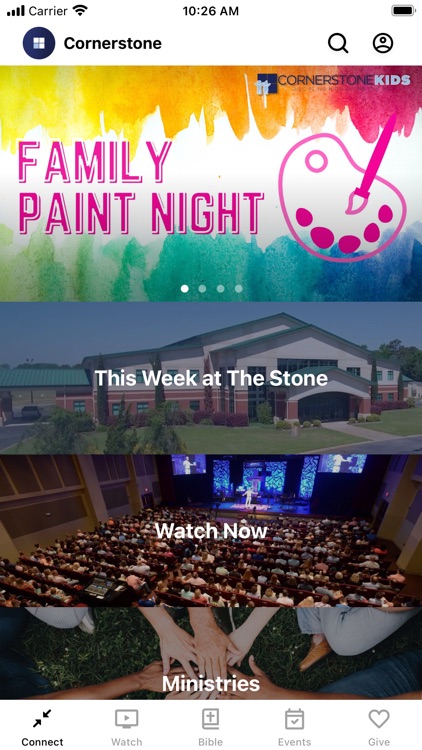 Cornerstone Florence