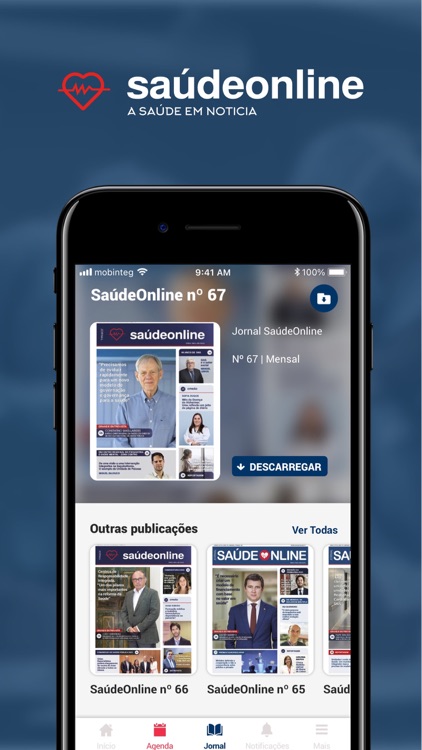 SaúdeOnline.pt screenshot-3