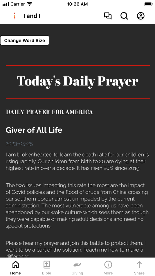 #1. Inspire & Ignite (iOS) Podle: Inspire & Ignite us, INC