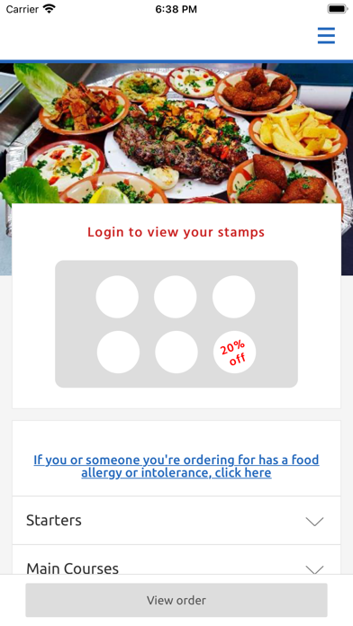 Kemo's Grill House, Newcastle Screenshot