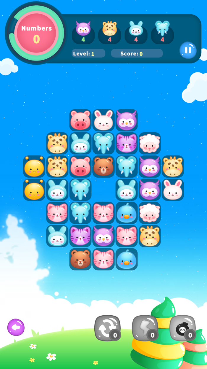 Block Clear Up-Puzzle Games