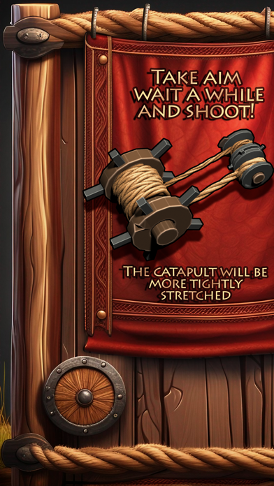 Catapult Legend Screenshot