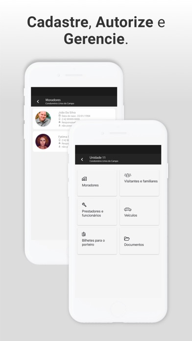 Gwk Smart Access Screenshot