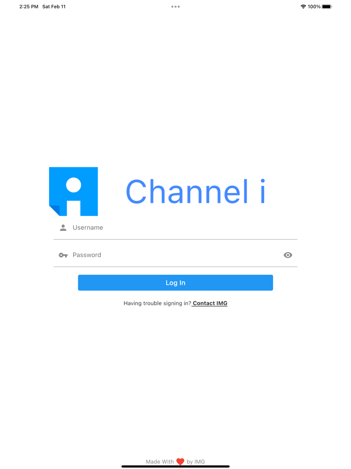 Channel i Placement Online